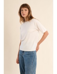 Oversized, basic T-shirt