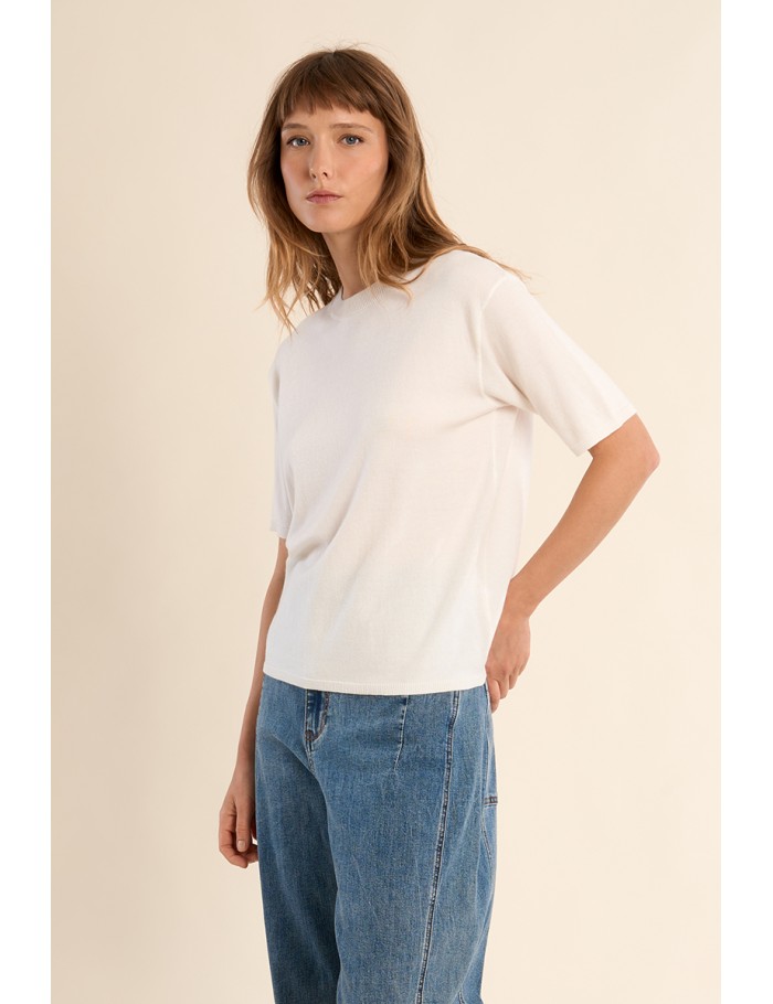T-shirt oversize, basique