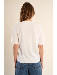 Oversized, basic T-shirt