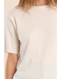 Oversized, basic T-shirt