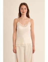 Lace camisole