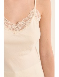 Lace camisole