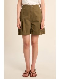 Short taille haute, paperbag