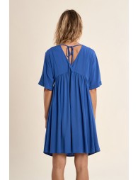 Short, flowing dress