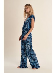 Jumpsuit, printed