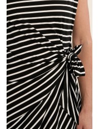 Short, striped dress