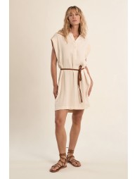 Little belted Safari dress