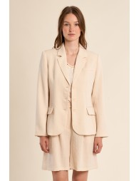Blazer droit