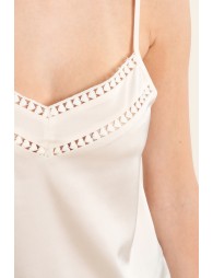 Satin camisole