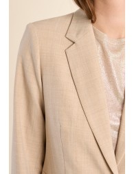 Straight Blazer