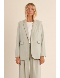 Blazer droit