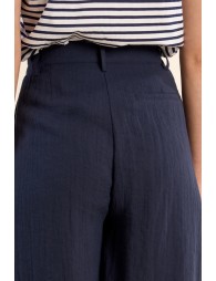 Short de blazer taille haute