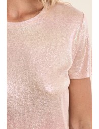 Iridescent T-shirt