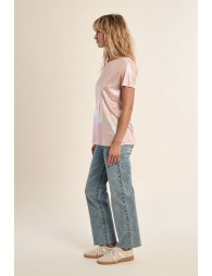Iridescent T-shirt