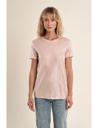 Iridescent T-shirt