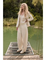 Pantalon de tailleur