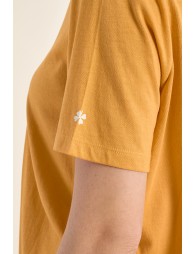 "T-shirt en coton ""Peace"""