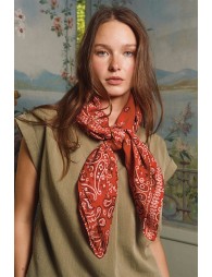 Foulard Bandana en coton