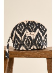 Pochette imprimée ethnique