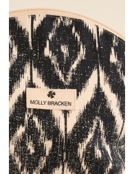 Neceser de mujer, estampado rombos.