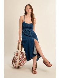 Sac cabas, sport, imprimé floral