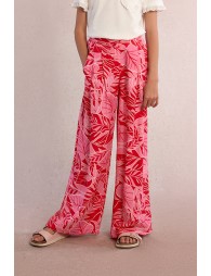 Pantalon imprimé