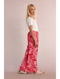 Pantalon imprimé