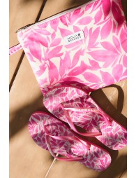 Pochette imprimée Pink Magenta