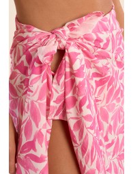 Printed sarong