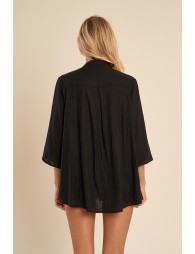 Long, oversized shirt