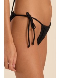 Bas de maillot de bain irisé, à nouer sur les côtés