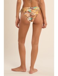 Bas de maillot de bain imprimé