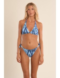 Haut de maillot imprimé