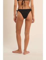 Bas de maillot de bain, pailleté