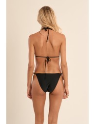 Swimsuit top, pearl detail