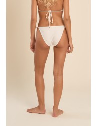Bas de maillot de bain, détail perles