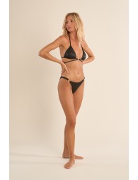 Bas de maillot, bijou cœur