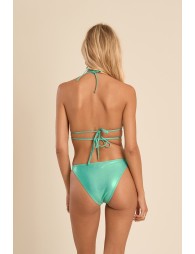 Haut de maillot, bijou cœur