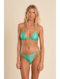 Haut de maillot, bijou cœur