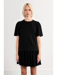 T-shirt en coton Cœur