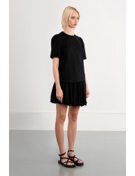 T-shirt en coton Cœur