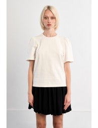 Heart Cotton T-Shirt