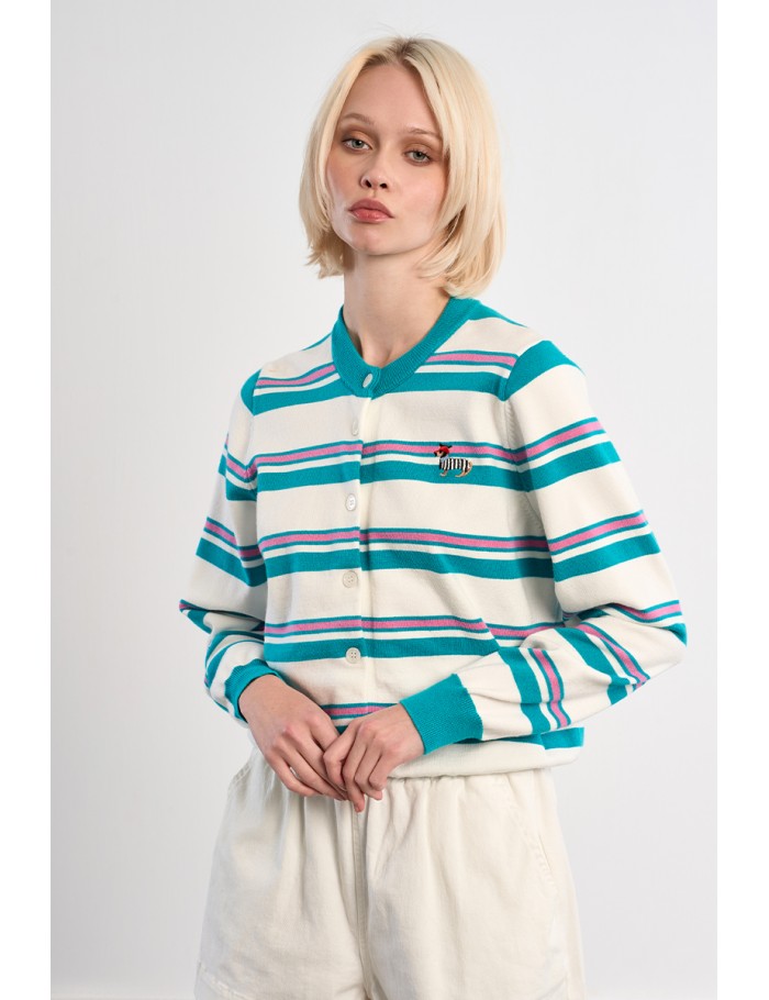 Striped Dachshund Vest