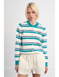 Striped Dachshund Vest