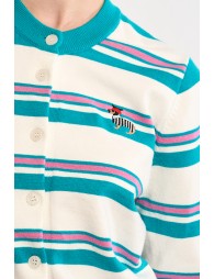 Striped Dachshund Vest