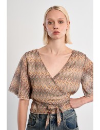Wrap Top