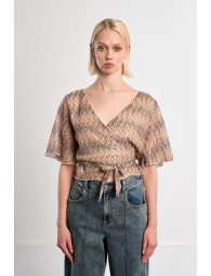 Wrap Top