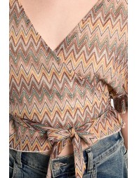 Wrap Top