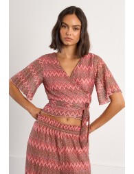 Wrap Top