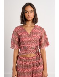 Wrap Top
